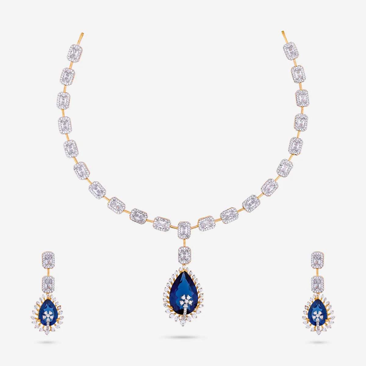 Zircon Necklace 184480 - Image 16