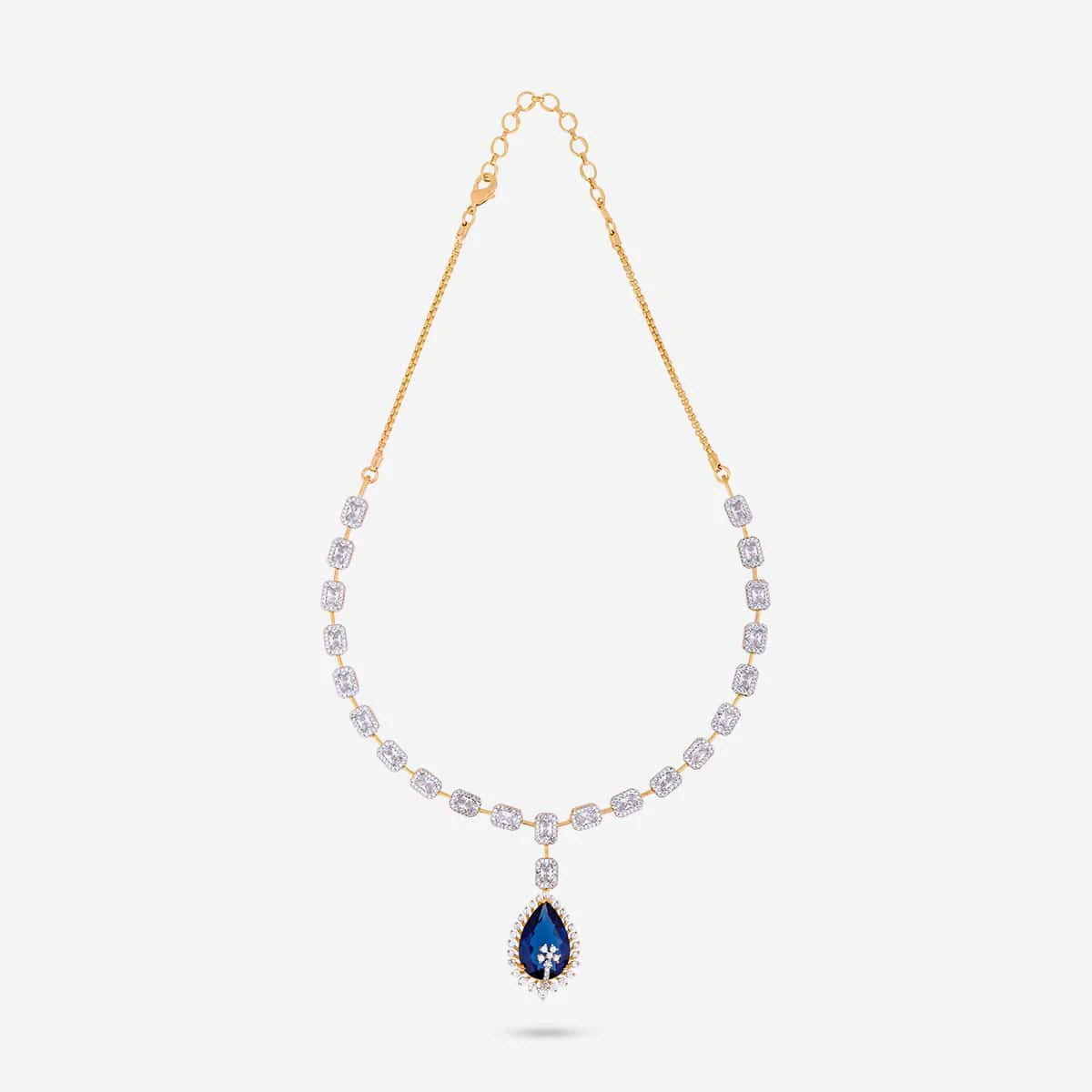 Zircon Necklace 184480 - Image 18