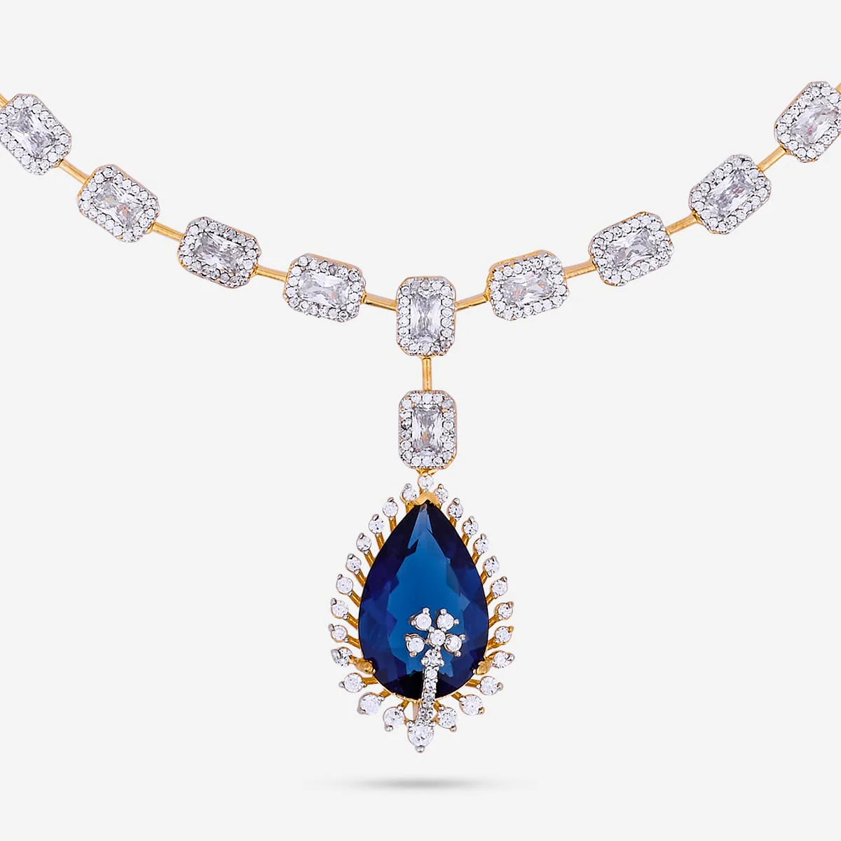 Zircon Necklace 184480 - Image 19