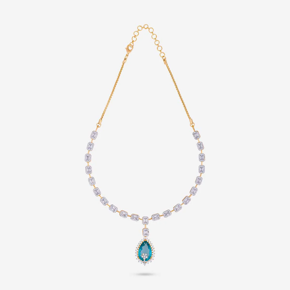 Zircon Necklace 184480 - Image 23