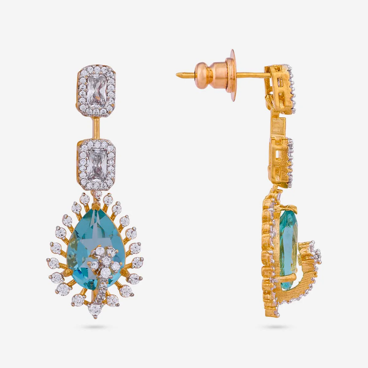 Zircon Necklace 184480 - Image 25