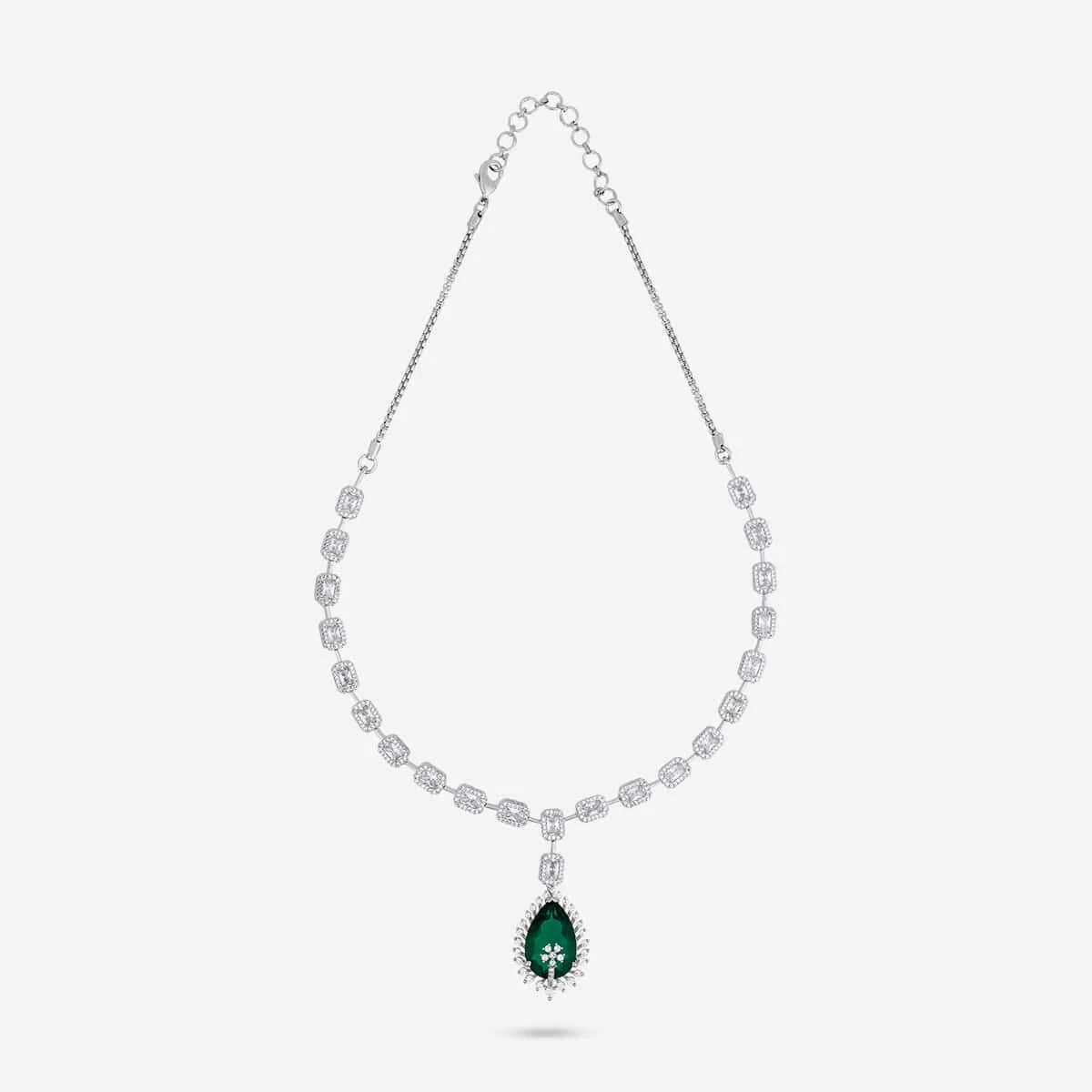 Zircon Necklace 184480 - Image 28