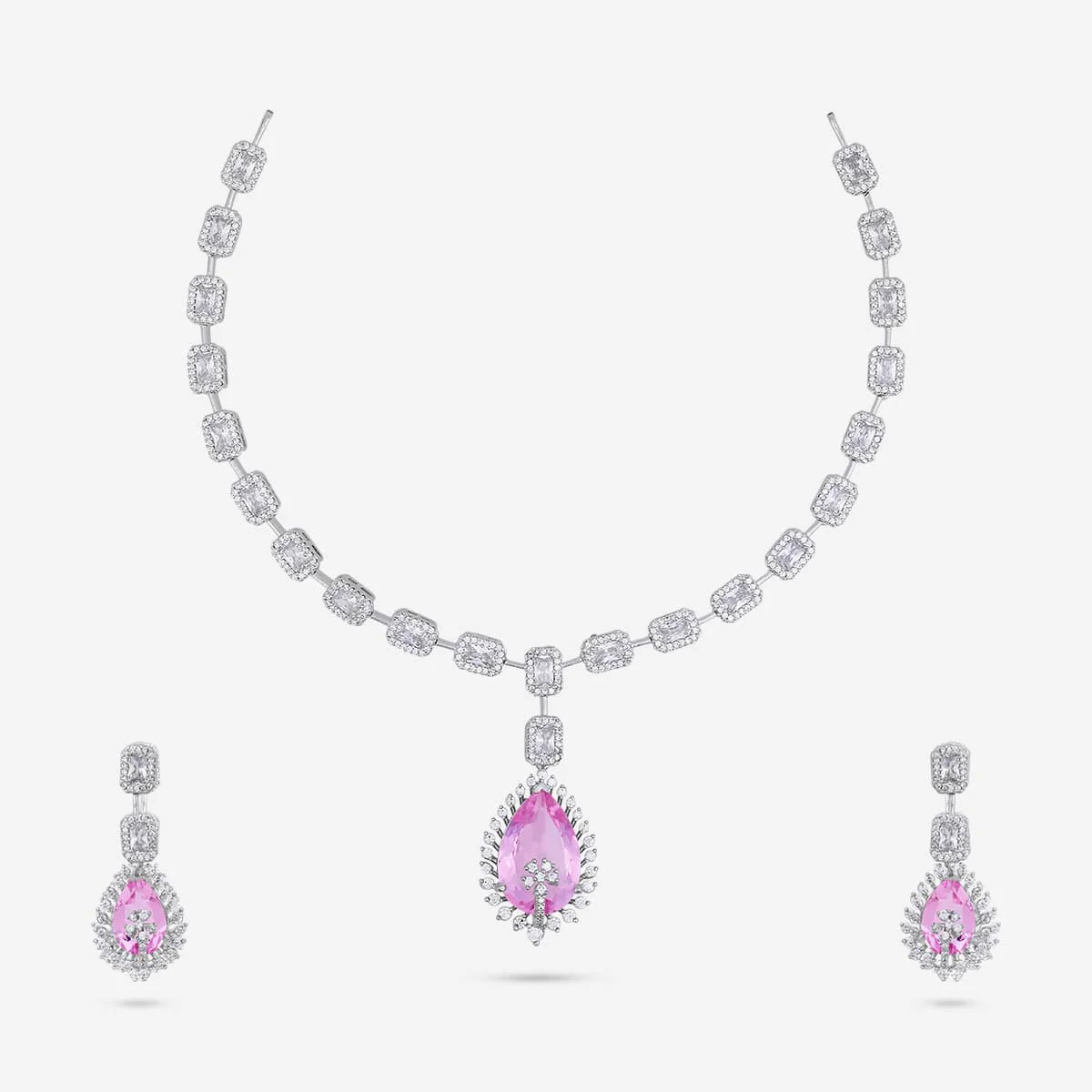 Zircon Necklace 184480 - Image 31