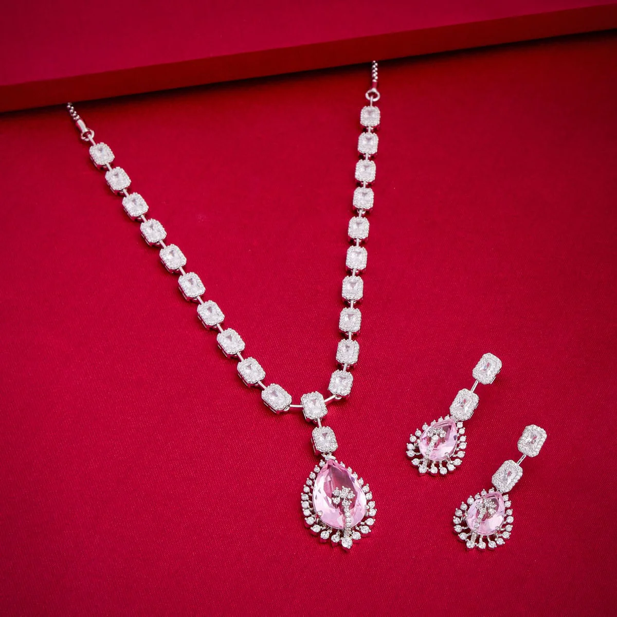 Zircon Necklace 184480 - Image 32