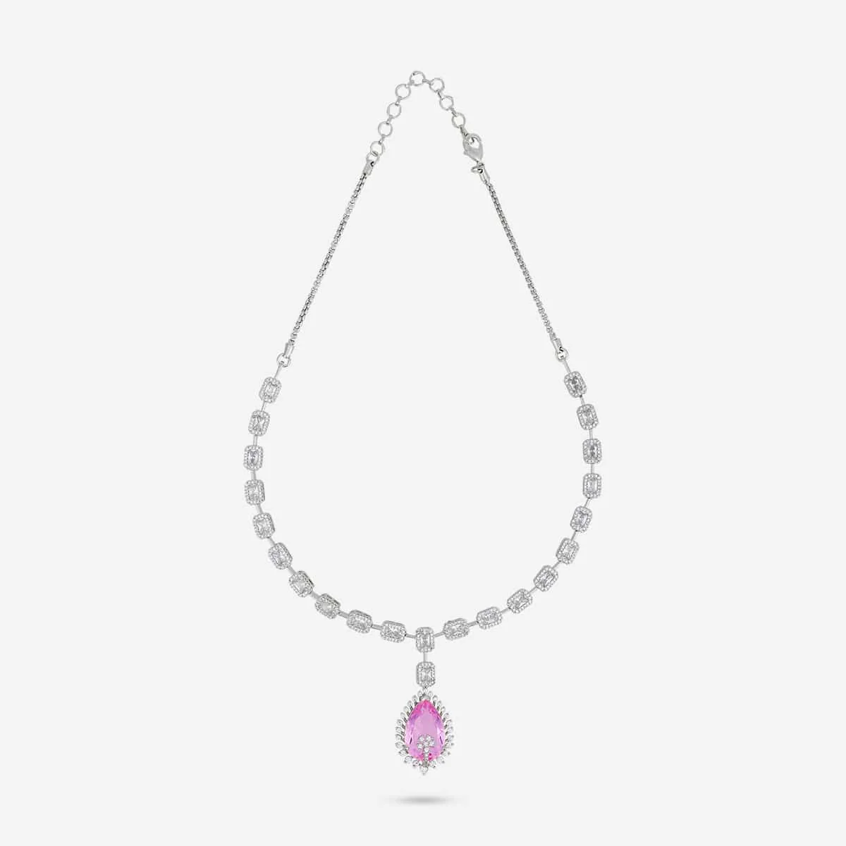 Zircon Necklace 184480 - Image 34