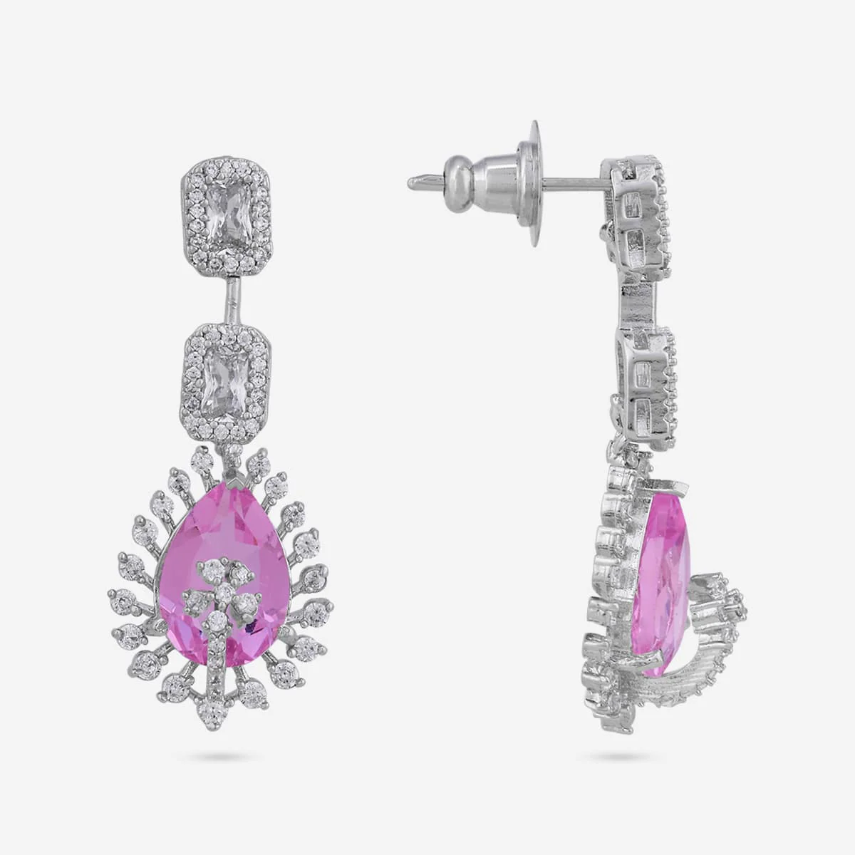 Zircon Necklace 184480 - Image 36