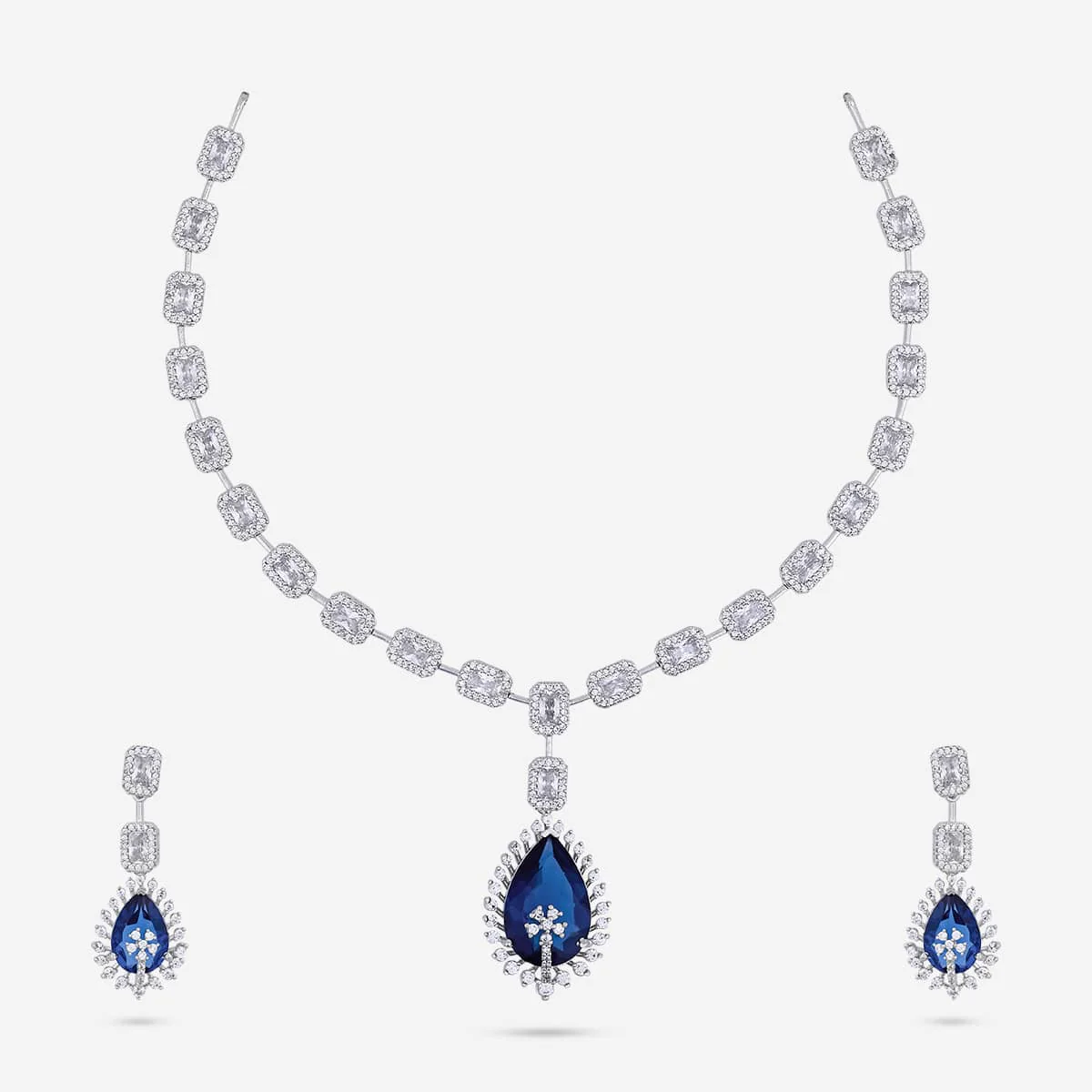 Zircon Necklace 184480 - Image 37