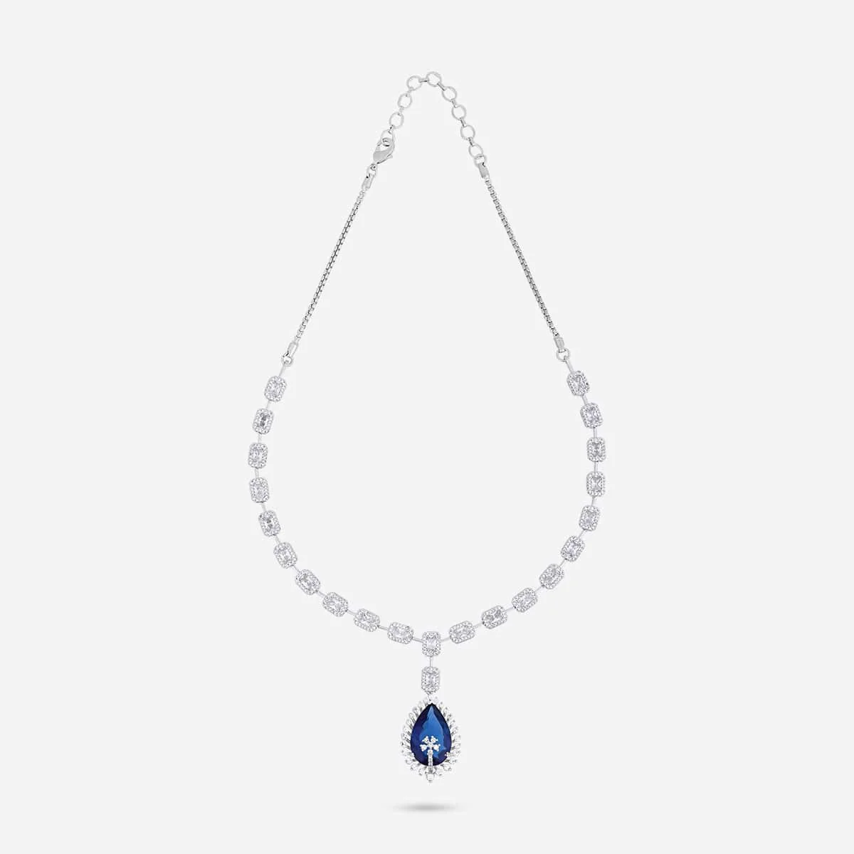 Zircon Necklace 184480 - Image 39