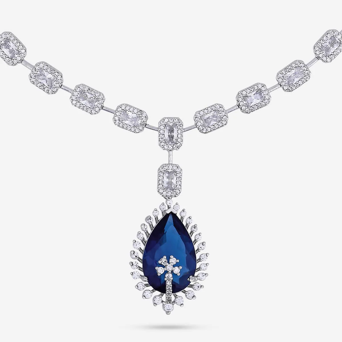 Zircon Necklace 184480 - Image 40