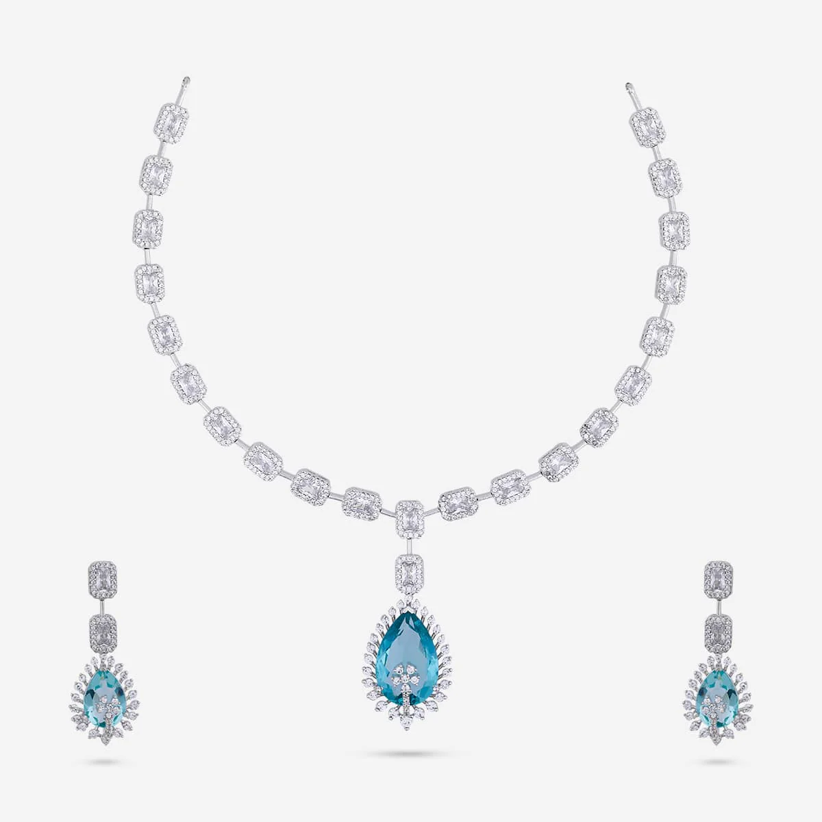 Zircon Necklace 184480 - Image 42
