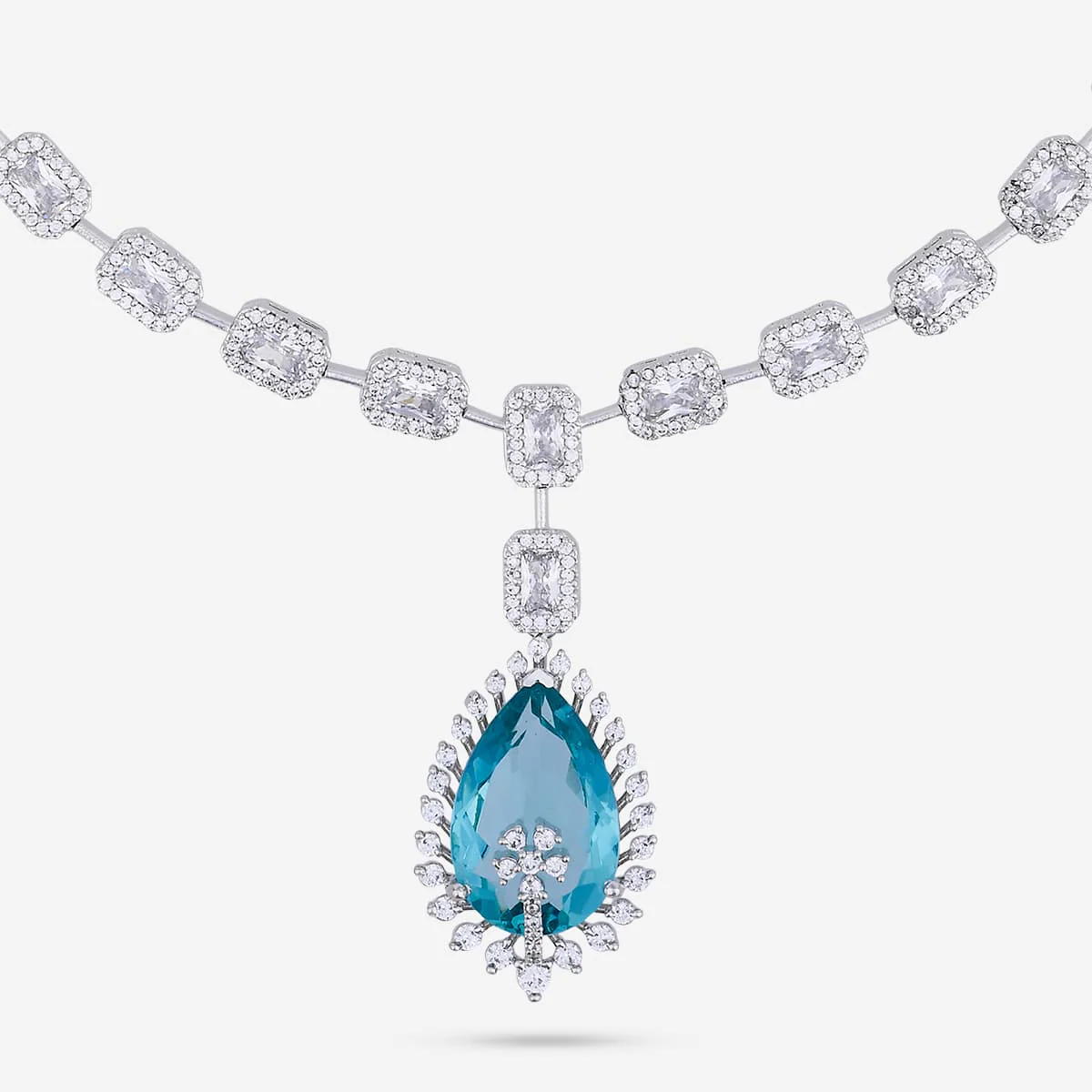 Zircon Necklace 184480 - Image 45