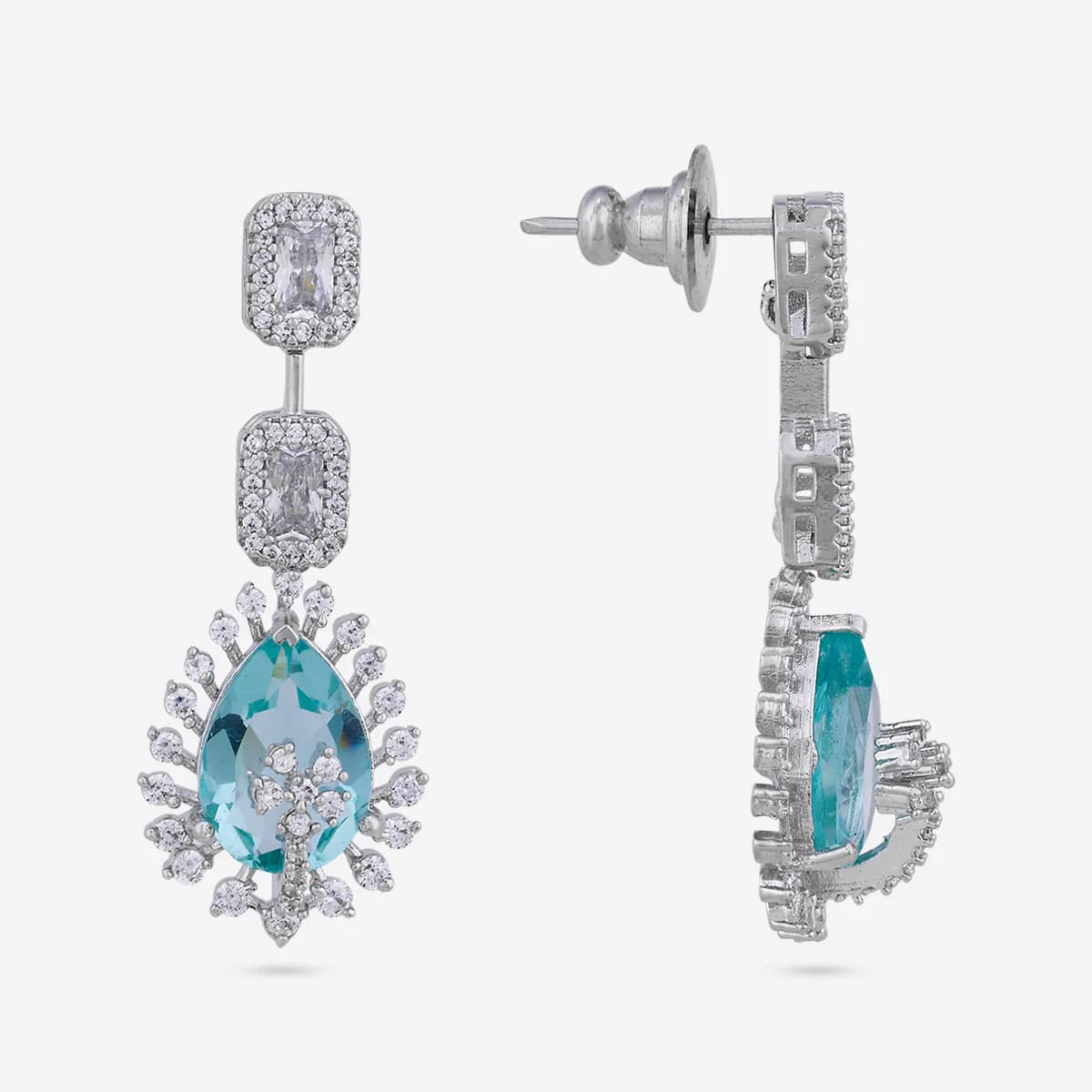Zircon Necklace 184480 - Image 46