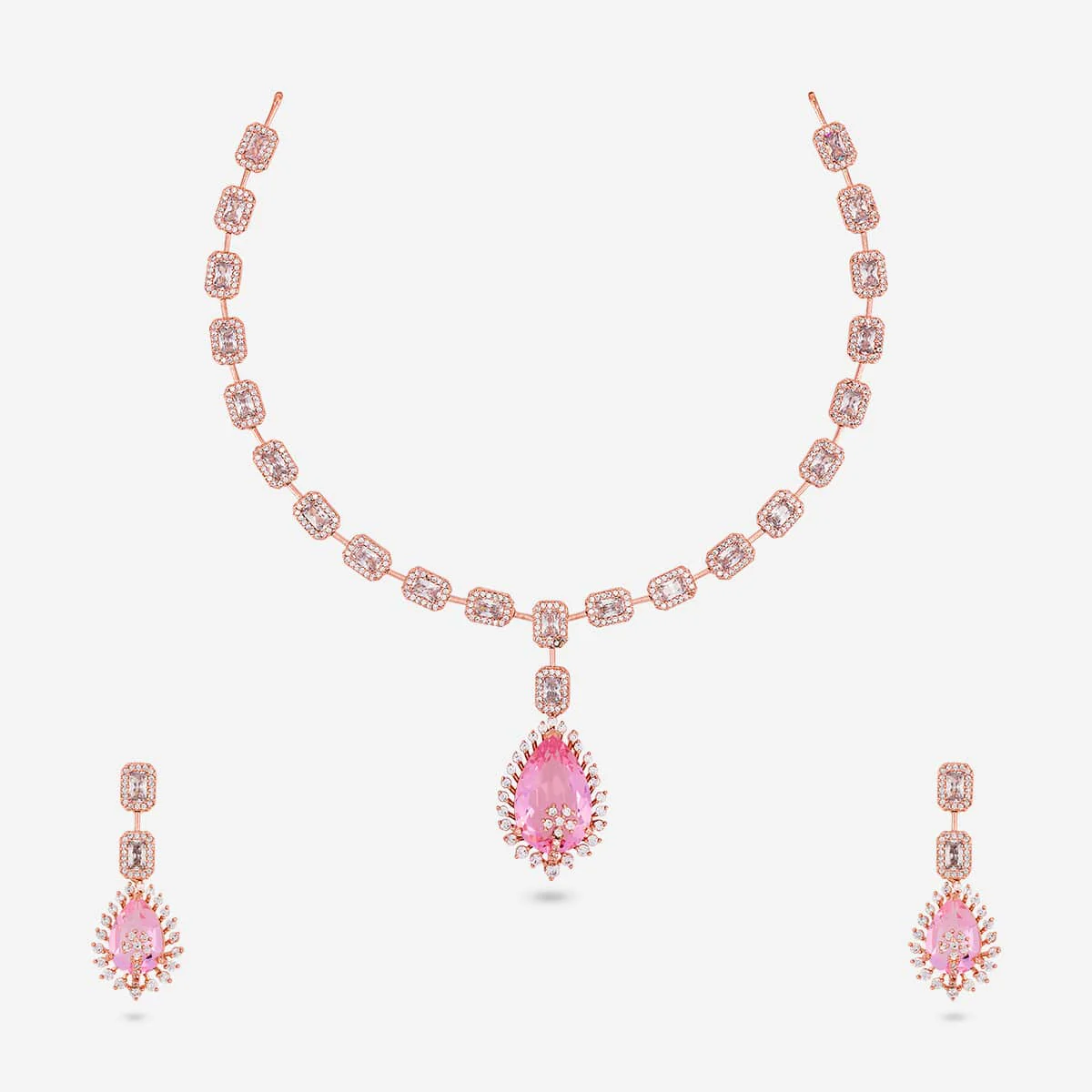 Zircon Necklace 184480 - Image 47