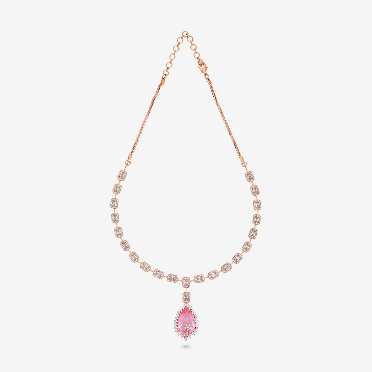 Zircon Necklace 184480 - Image 49