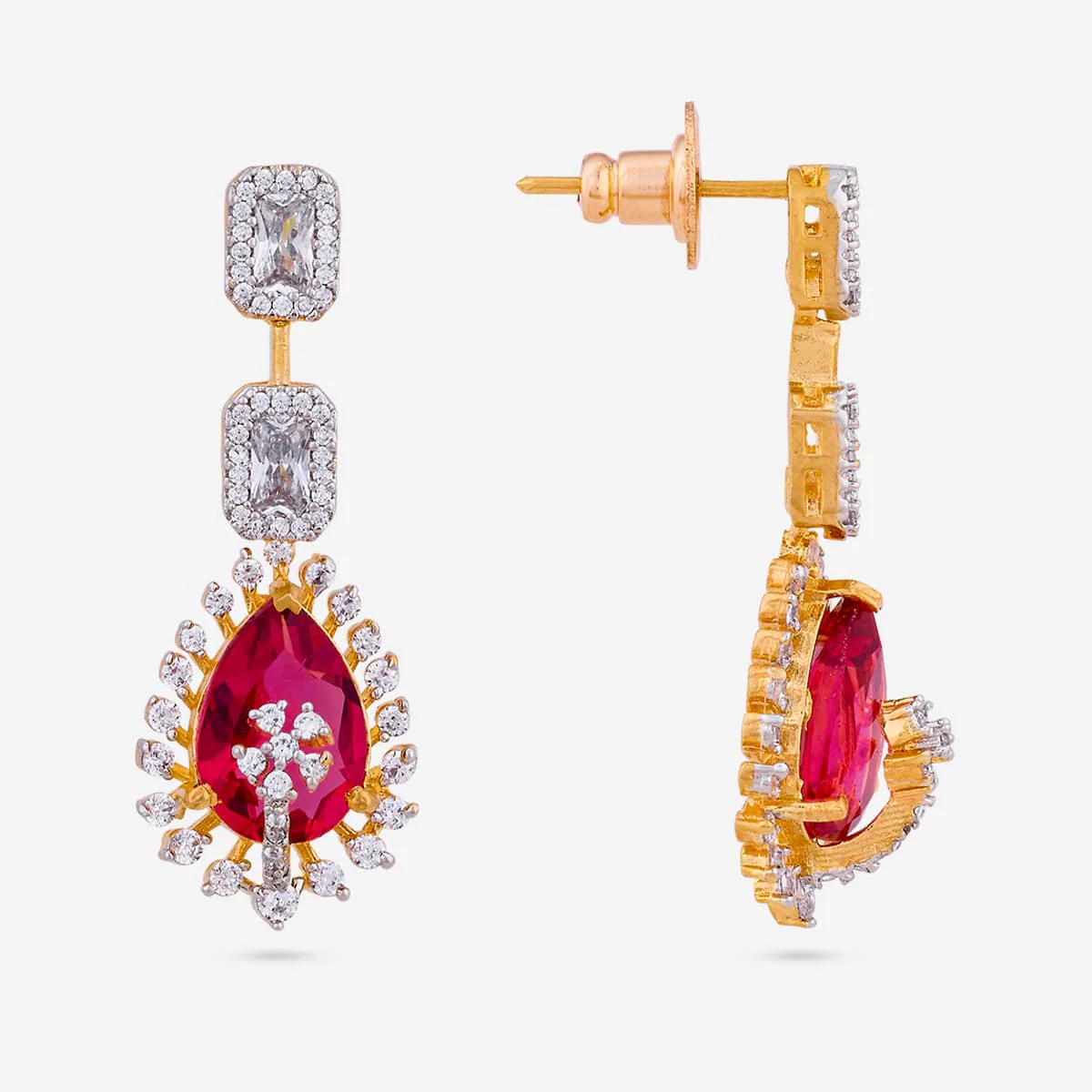 Zircon Necklace 184480 - Image 5