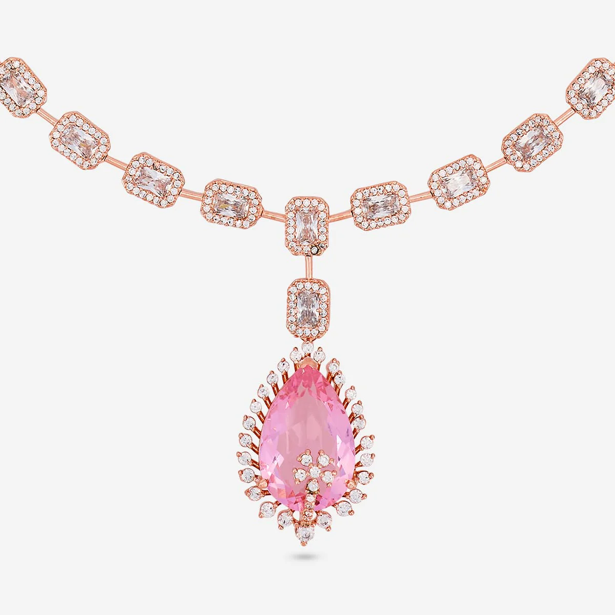 Zircon Necklace 184480 - Image 50