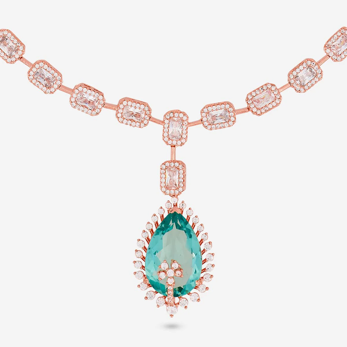 Zircon Necklace 184480 - Image 55