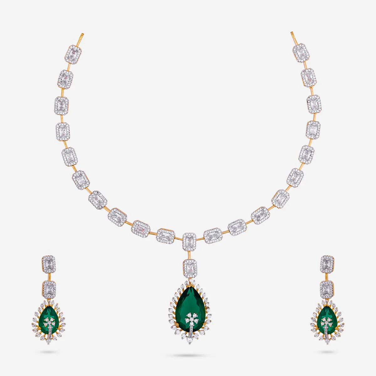 Zircon Necklace 184480 - Image 6
