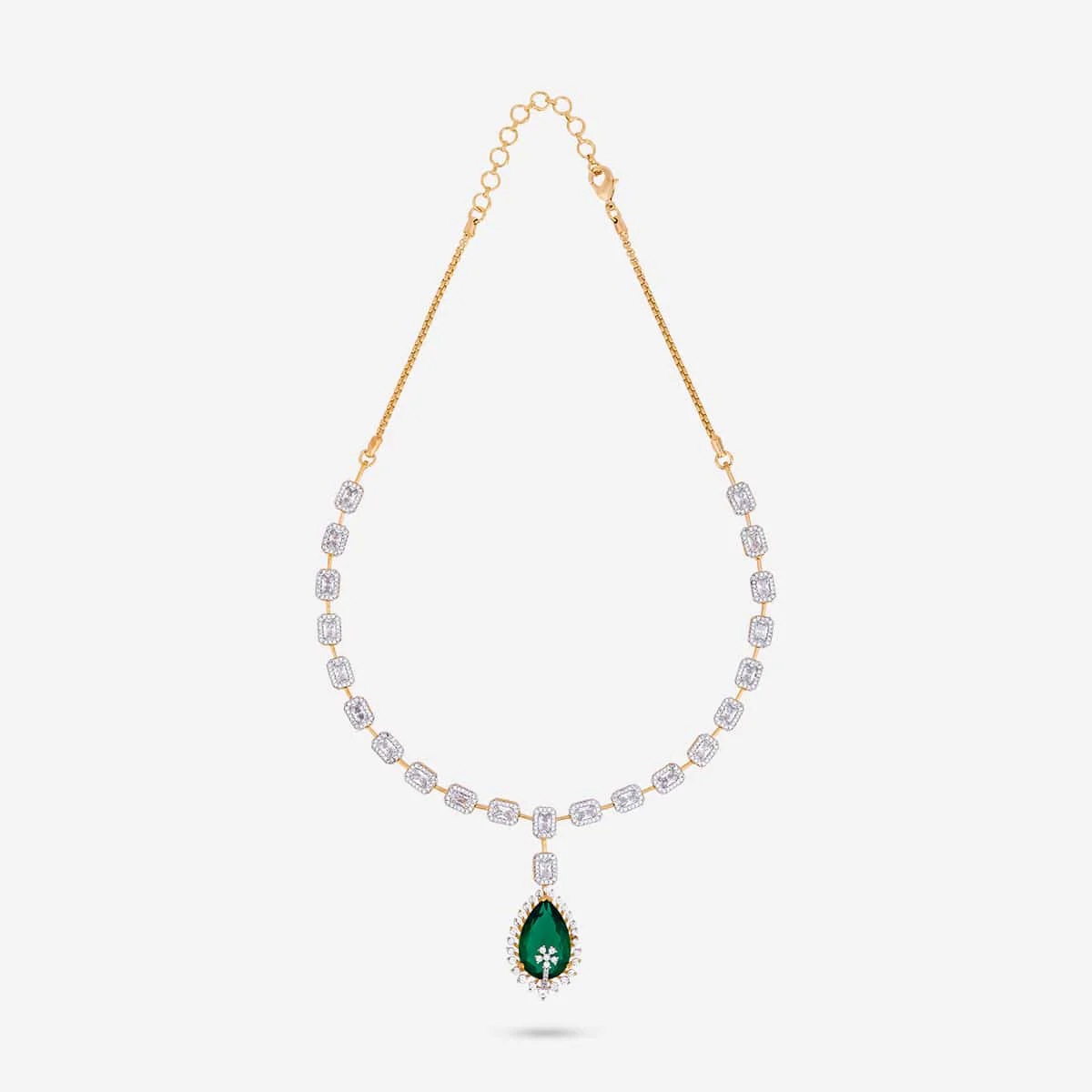 Zircon Necklace 184480 - Image 8