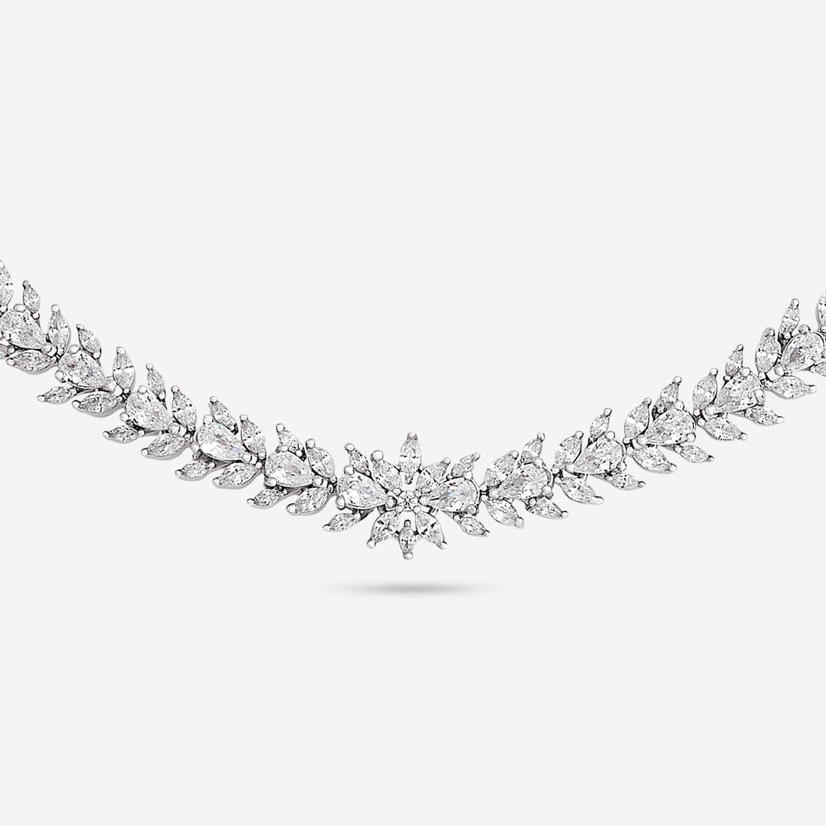 Zircon Necklace 184705 - Image 10