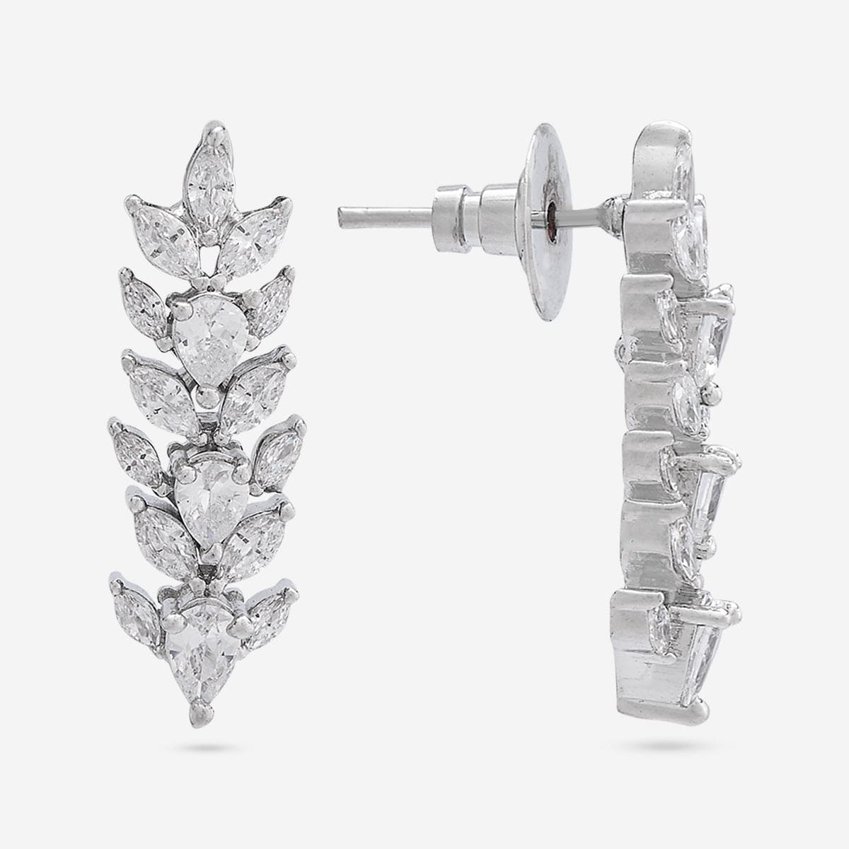 Zircon Necklace 184705 - Image 11
