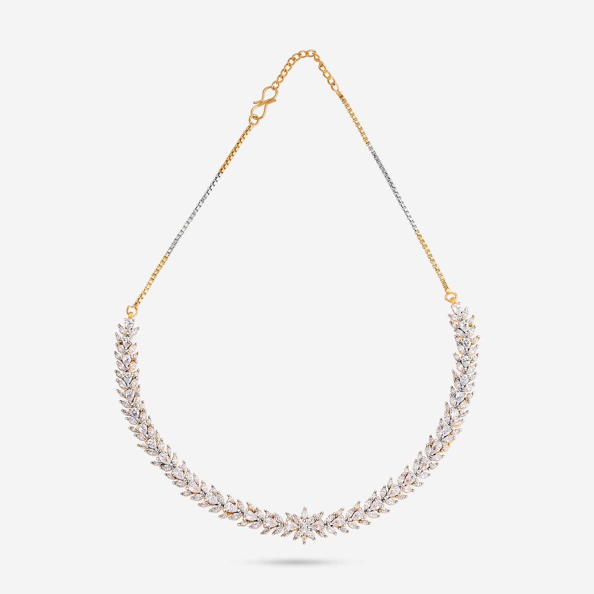 Zircon Necklace 184705 - Image 3