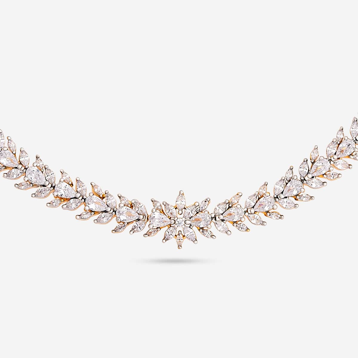 Zircon Necklace 184705 - Image 4