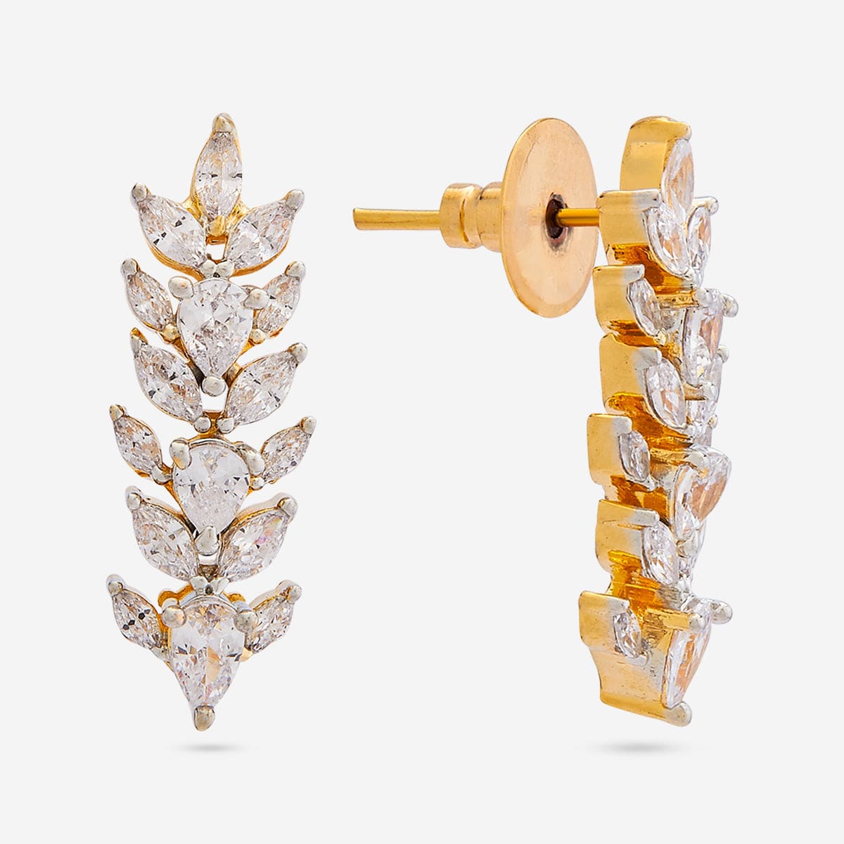 Zircon Necklace 184705 - Image 5