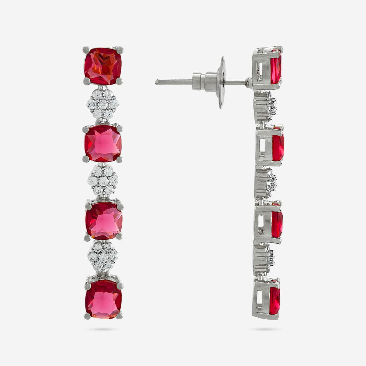 Zircon Necklace 184708 - Image 10
