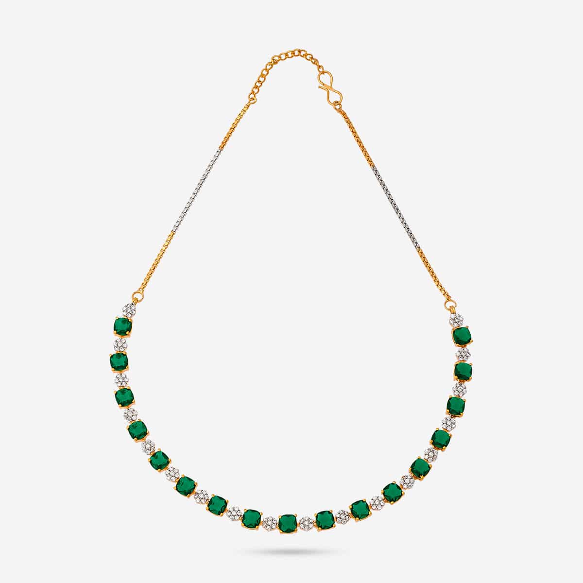 Zircon Necklace 184708 - Image 13