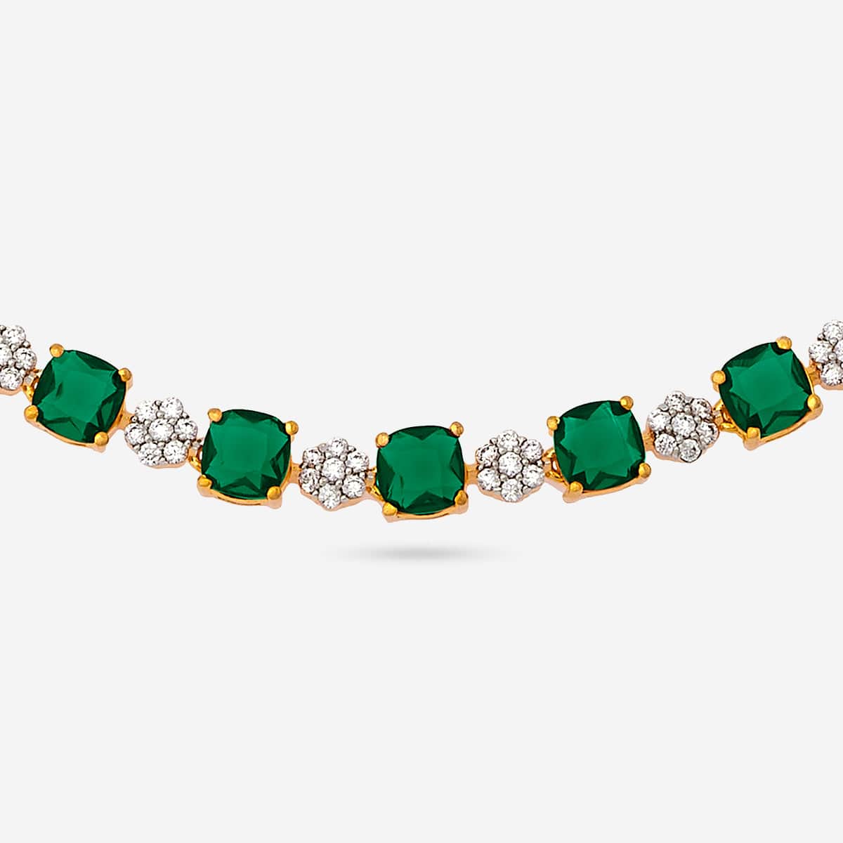Zircon Necklace 184708 - Image 14