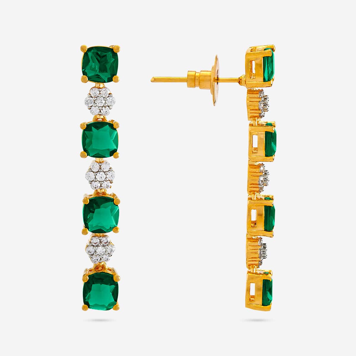Zircon Necklace 184708 - Image 15