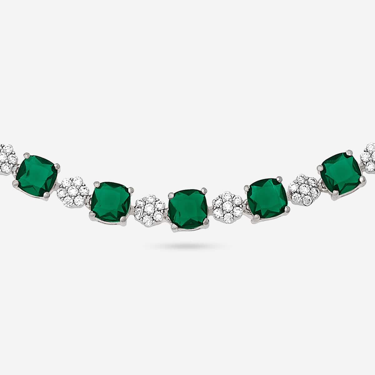 Zircon Necklace 184708 - Image 19