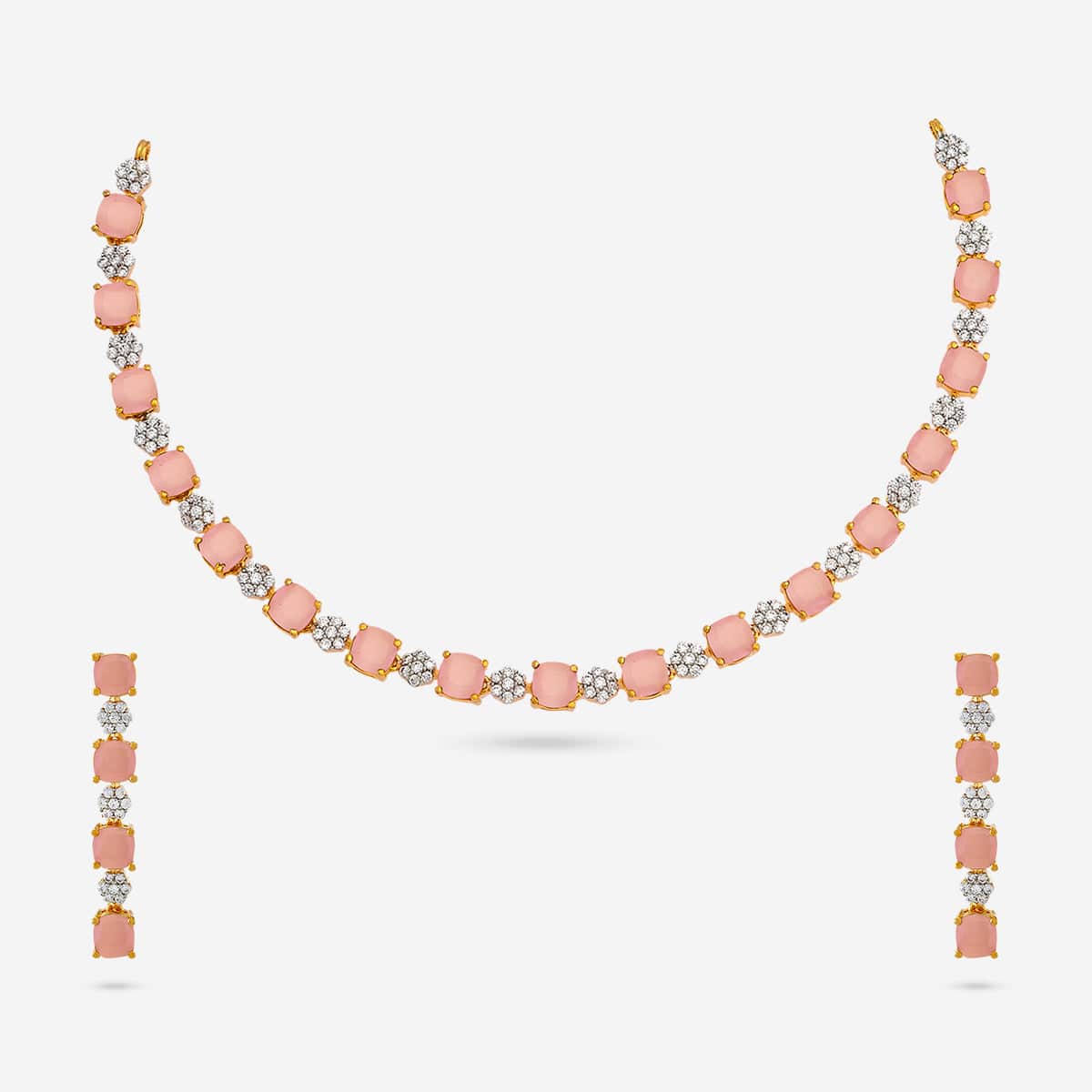 Zircon Necklace 184708 - Image 21