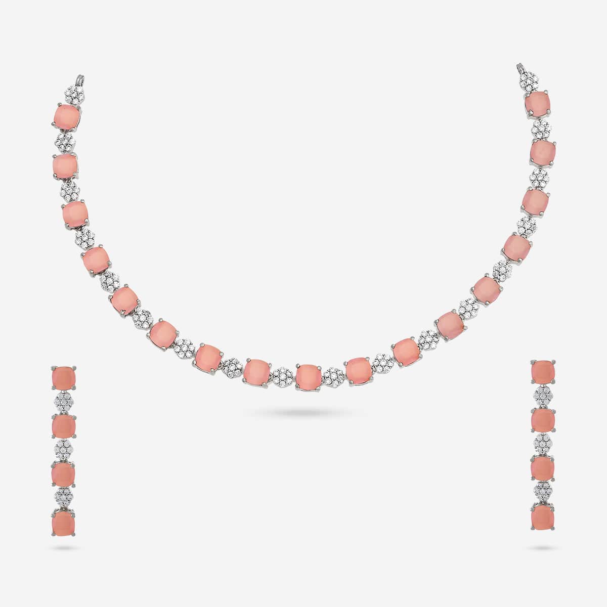 Zircon Necklace 184708 - Image 26
