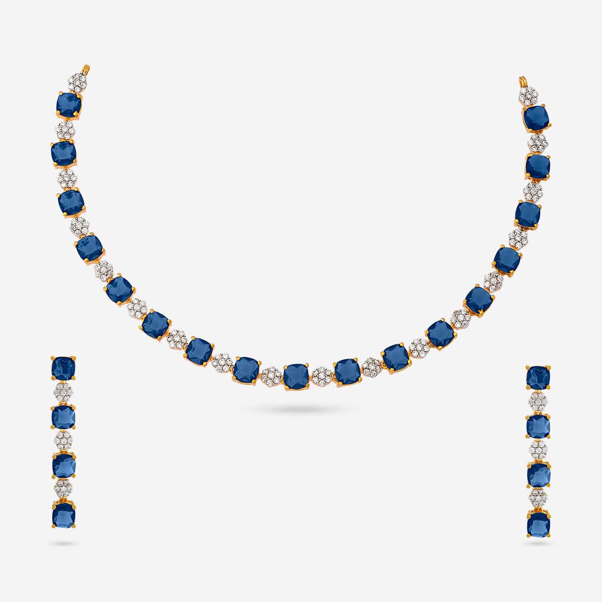 Zircon Necklace 184708 - Image 31