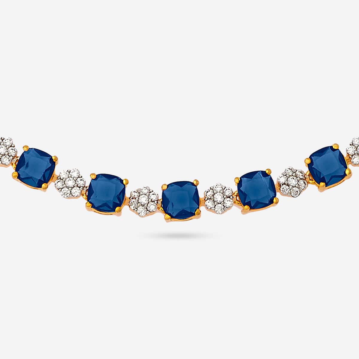 Zircon Necklace 184708 - Image 34