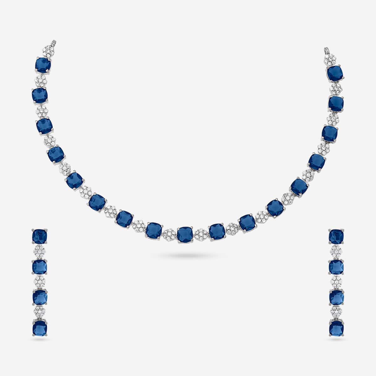 Zircon Necklace 184708 - Image 36