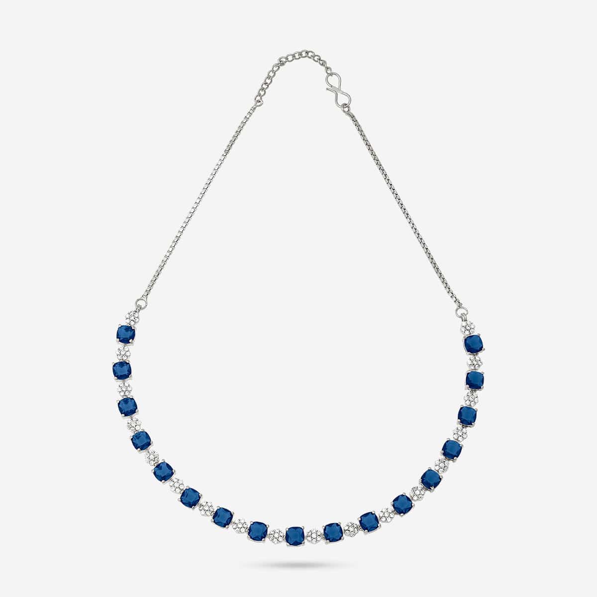 Zircon Necklace 184708 - Image 39