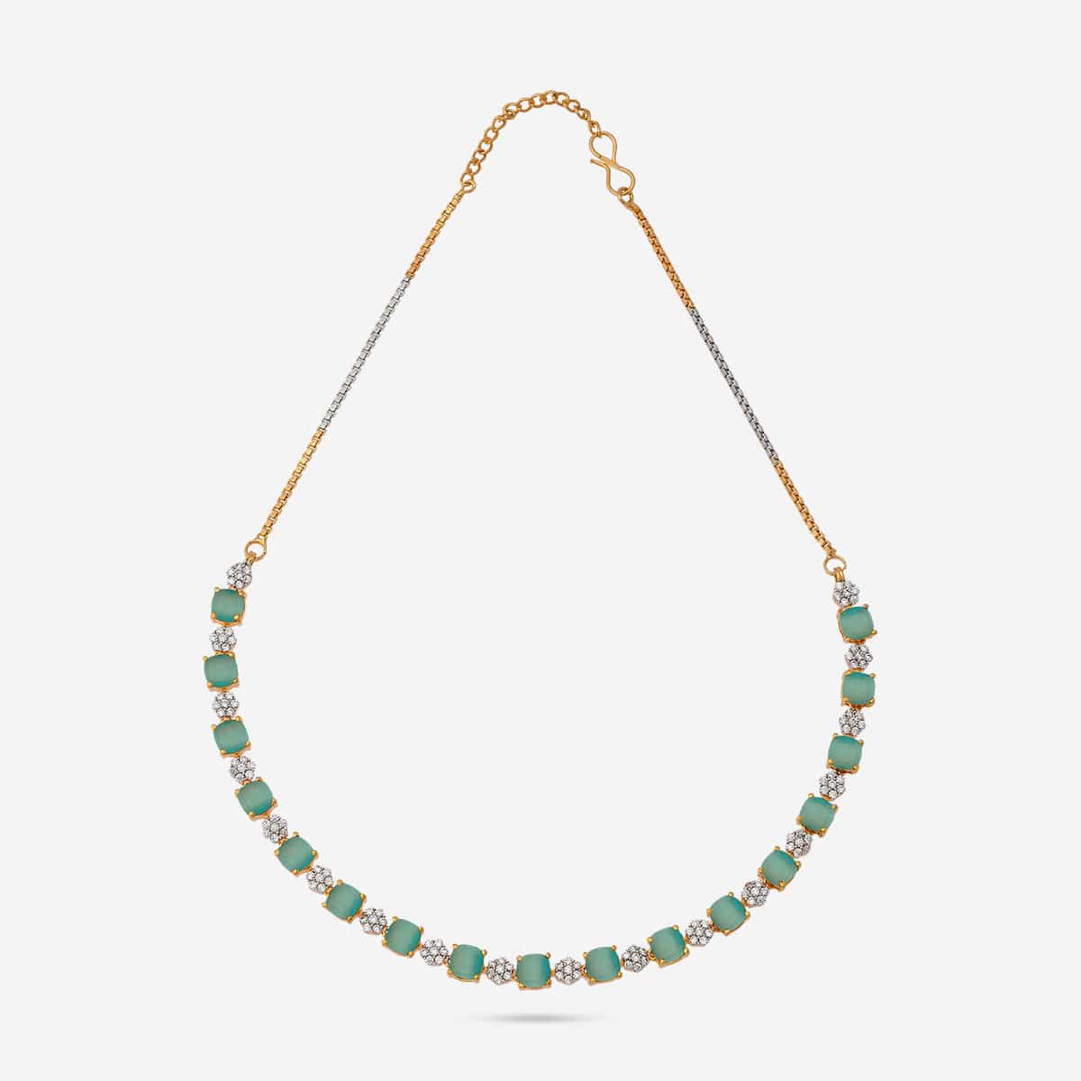 Zircon Necklace 184708 - Image 44