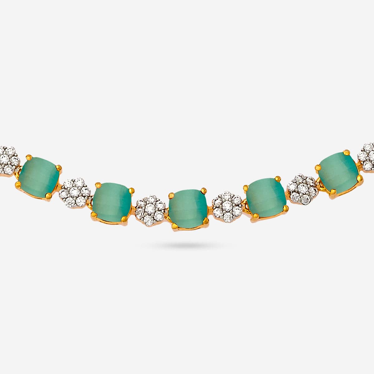 Zircon Necklace 184708 - Image 45
