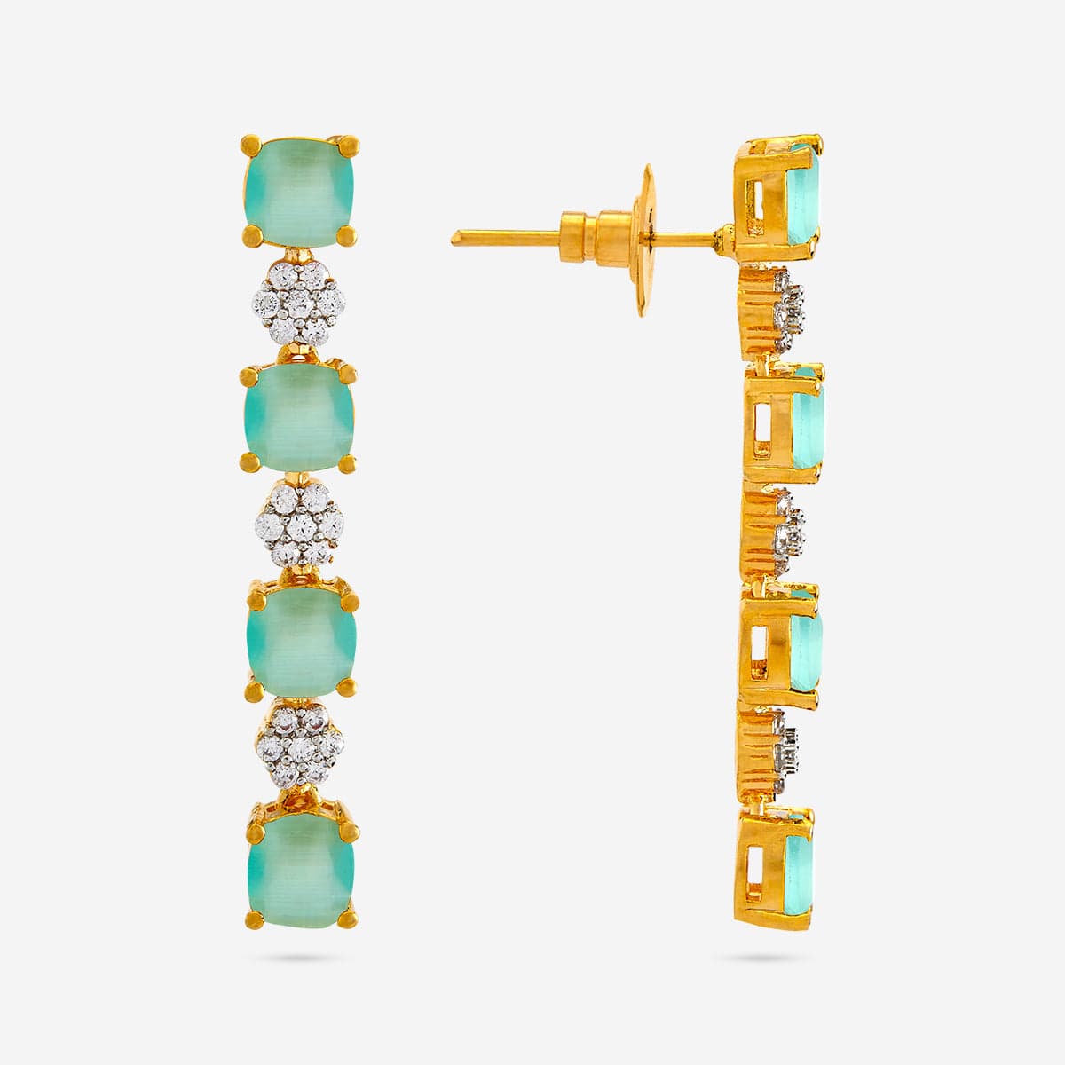 Zircon Necklace 184708 - Image 46