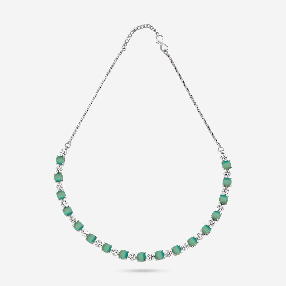 Zircon Necklace 184708 - Image 49