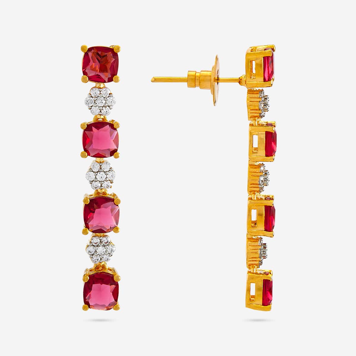 Zircon Necklace 184708 - Image 5