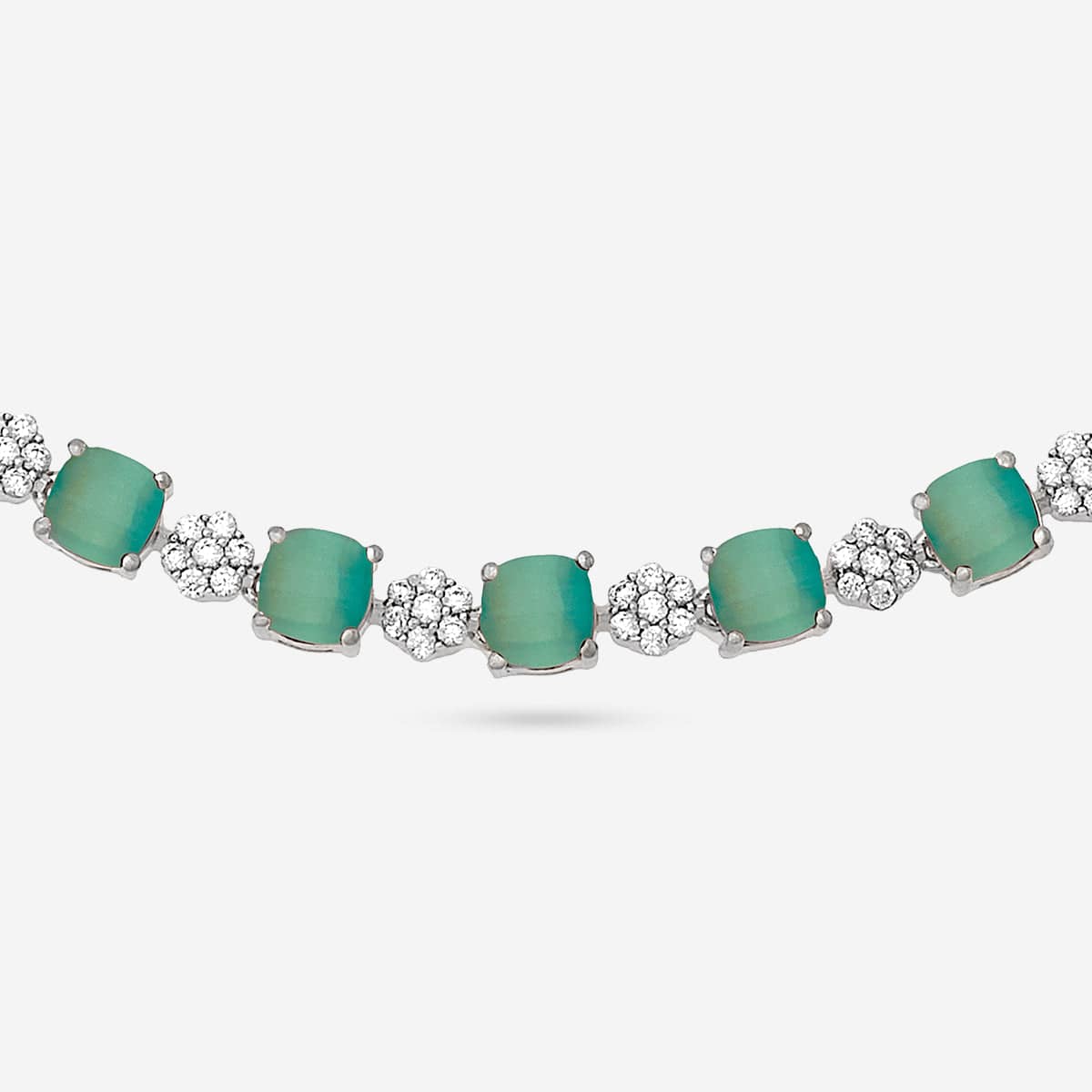 Zircon Necklace 184708 - Image 50