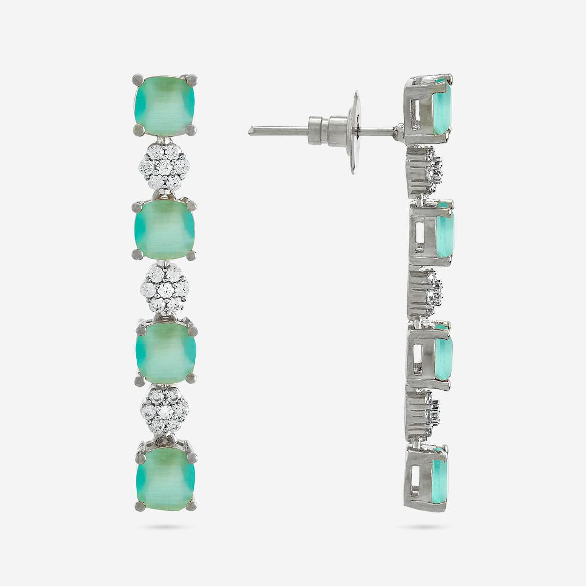 Zircon Necklace 184708 - Image 51