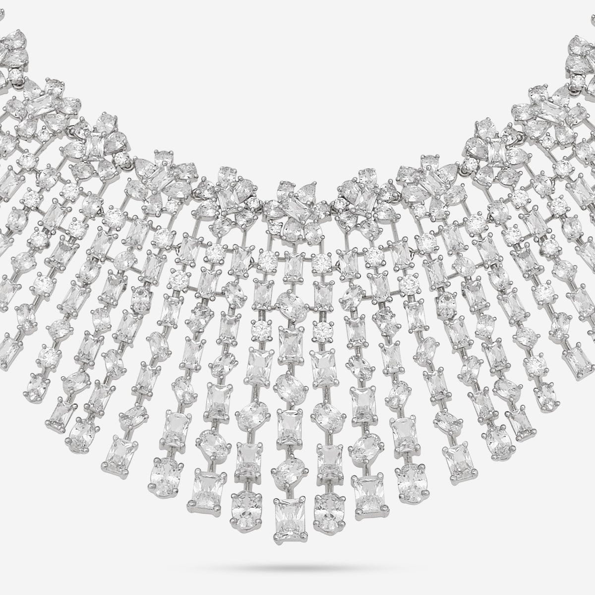 Zircon Necklace 184710 - Image 10