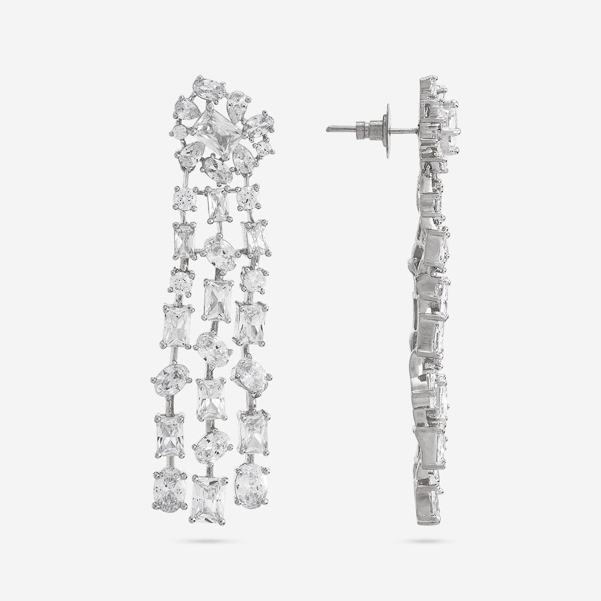 Zircon Necklace 184710 - Image 11
