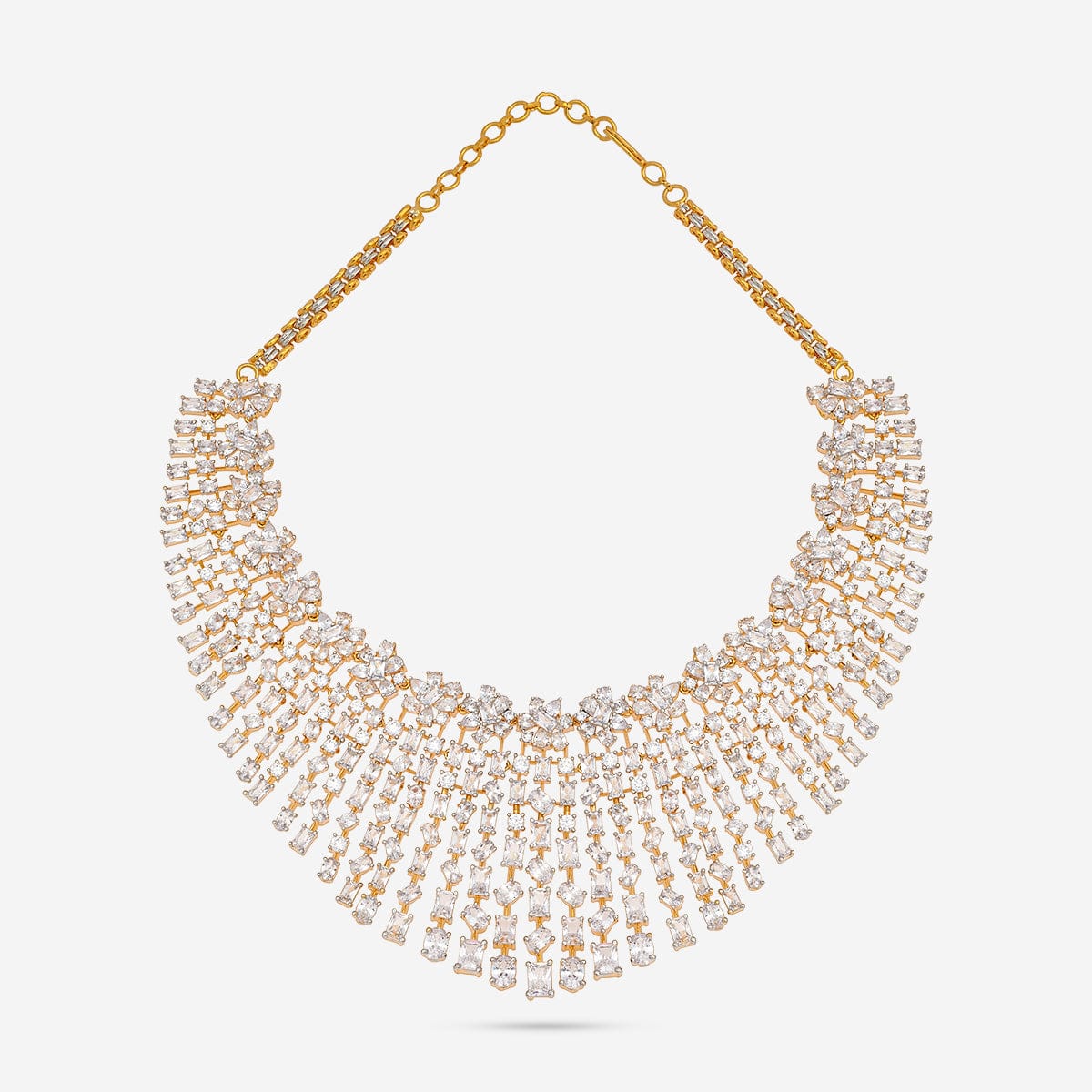 Zircon Necklace 184710 - Image 3