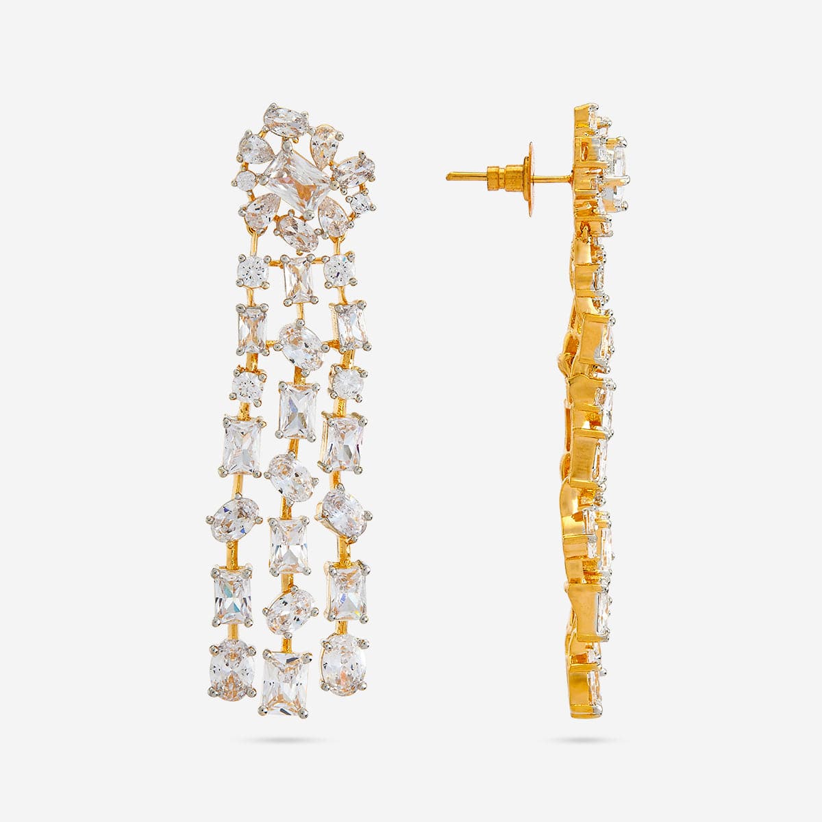 Zircon Necklace 184710 - Image 5